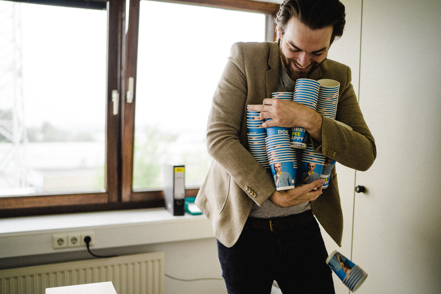 Arbeiten bei UROMASTER