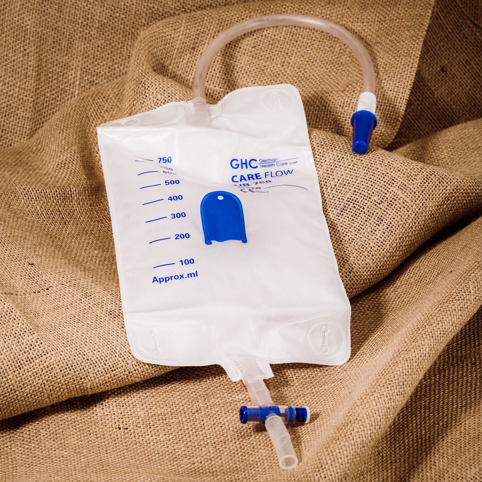 Urinbeinbeutel 750 ml