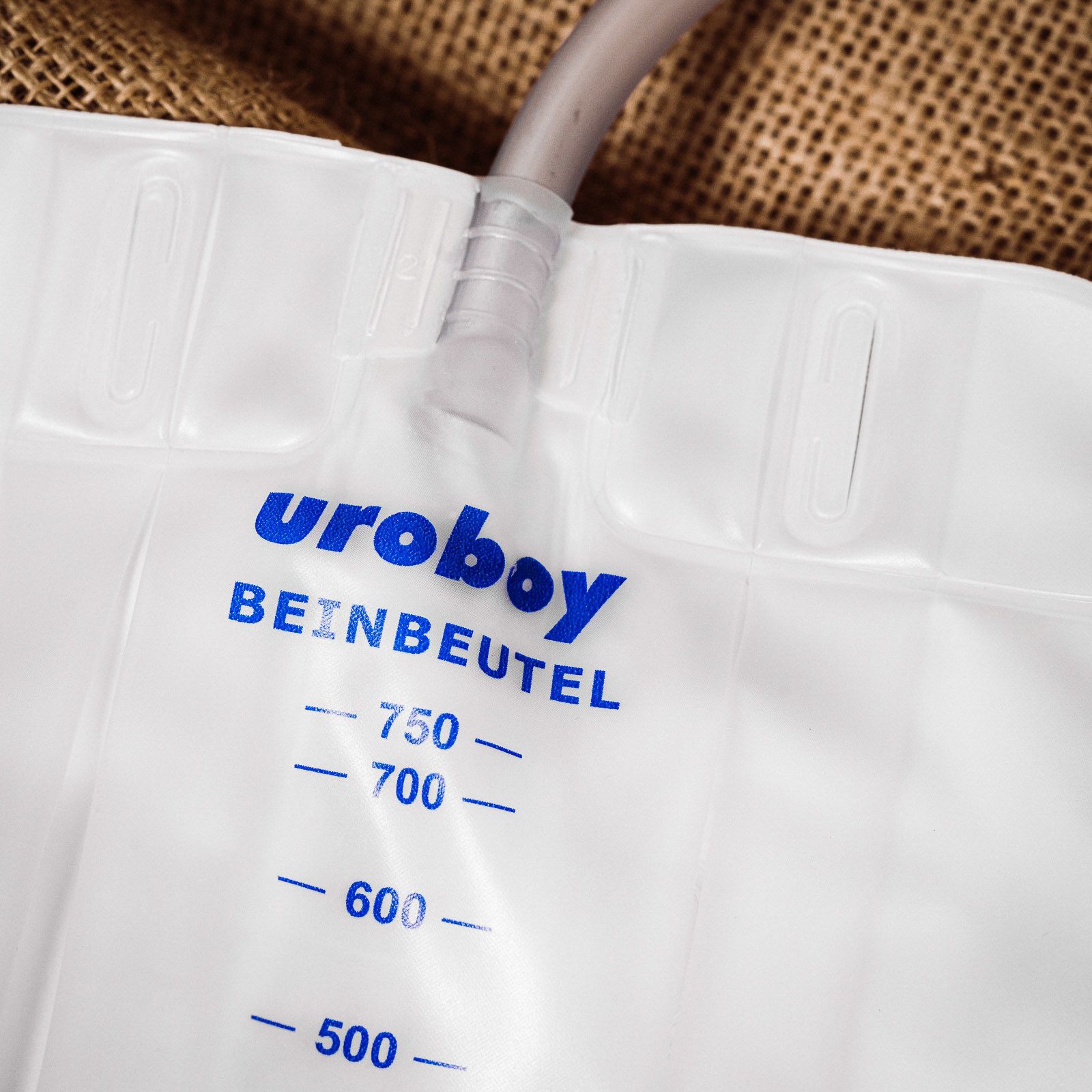 Uroboy Urinbeinbeutel 750 ml